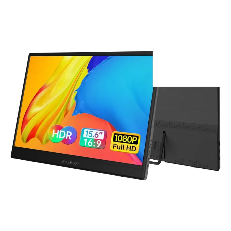 James Donkey JDP15 15.6" Full HD Taşınabilir Monitör