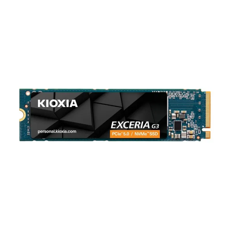 Kioxia Exceria G3 2 TB PCIe 5.0 NVMe M.2 SSD